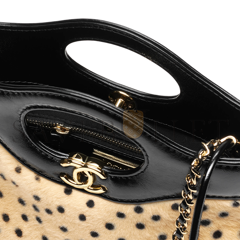 CHANEL MASTER 31 MINI SHOPPING BAG AS4133 (23*22*5cm)